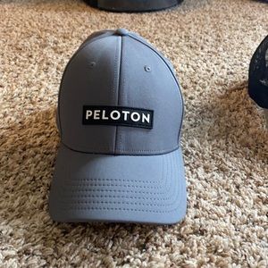 Peloton hat